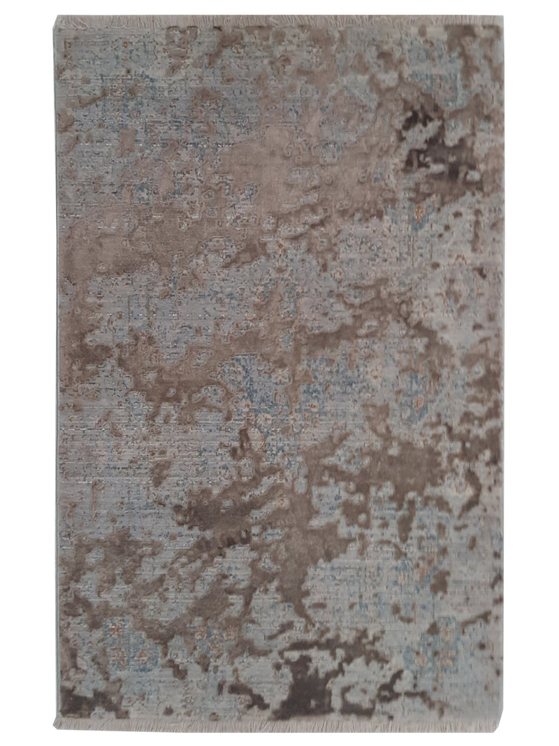 Pacific Ibiza Ivory Brown Modern