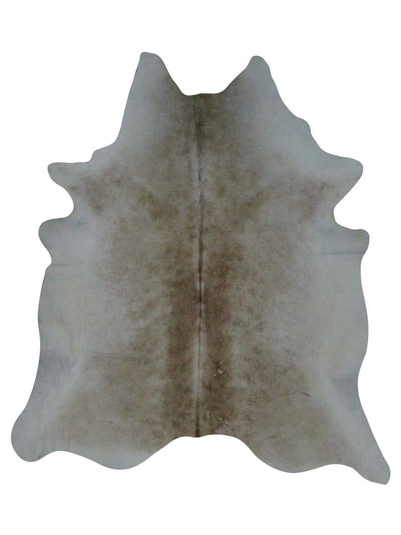 Aura Cowhide Ivory Camel Cowhide
