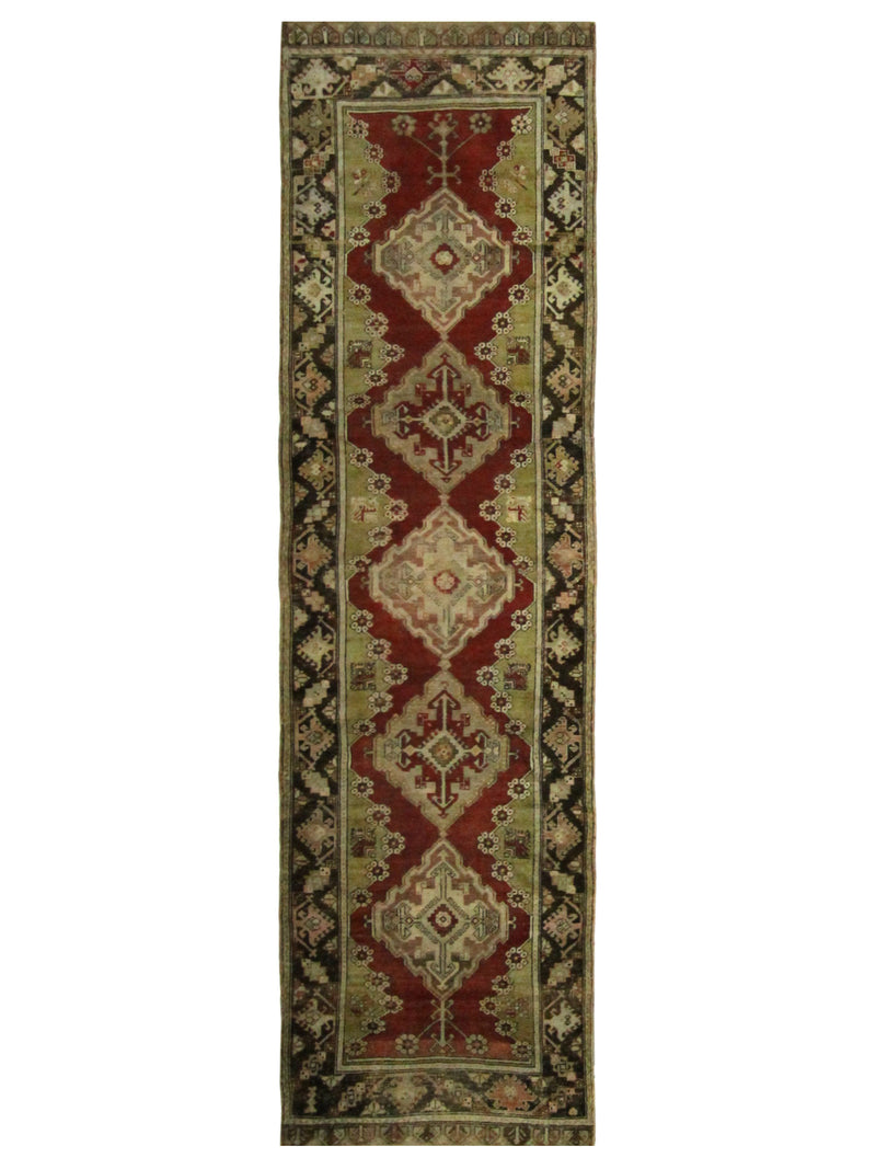 Pacific Anatolia Red Black Transitional