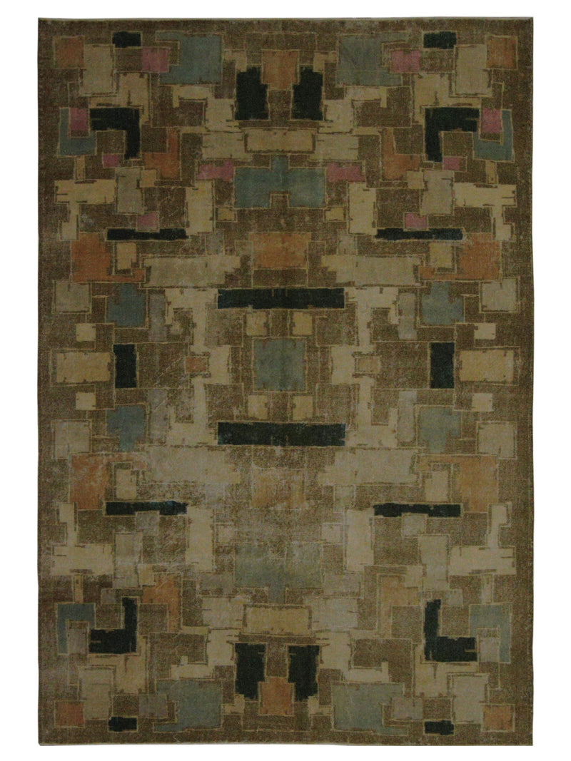 Pacific Anatolia Beige Multi Transitional