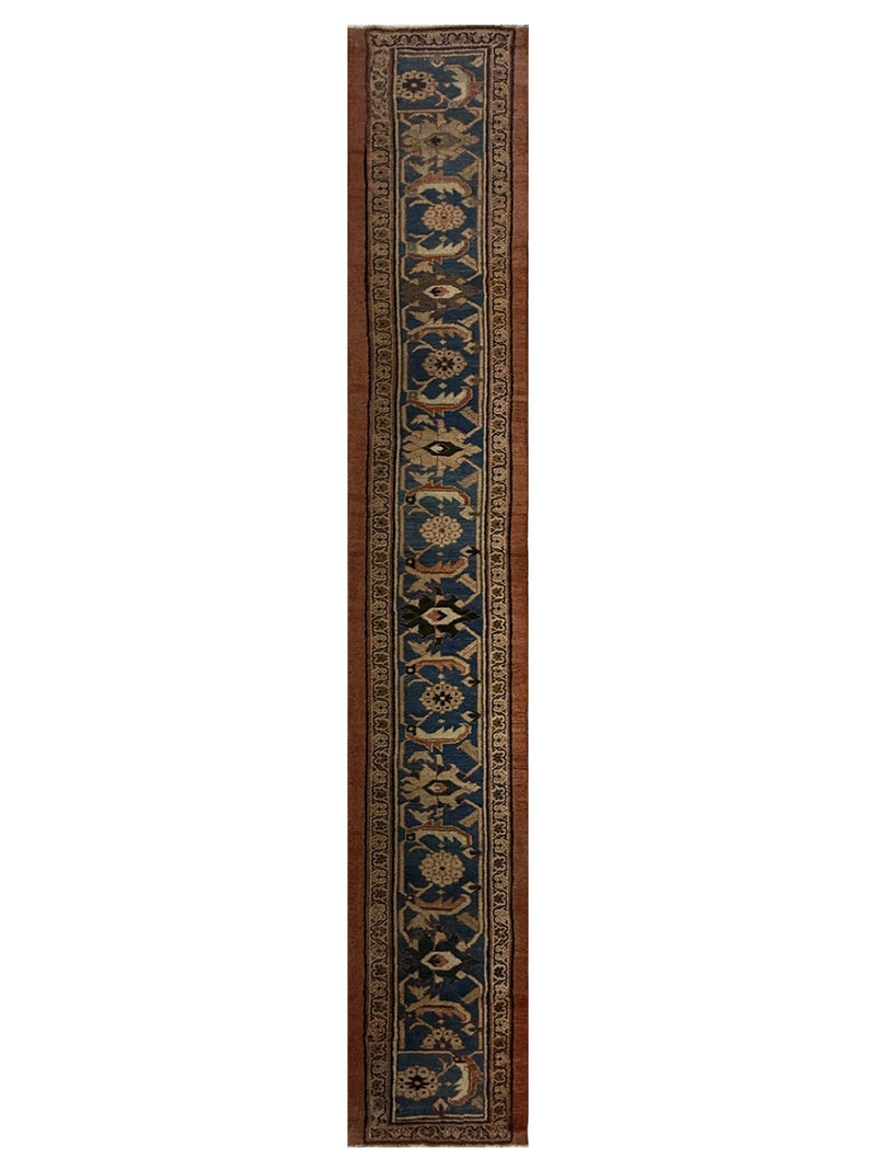 Fasa Antique Sultanabad Camel Ivory Transitional
