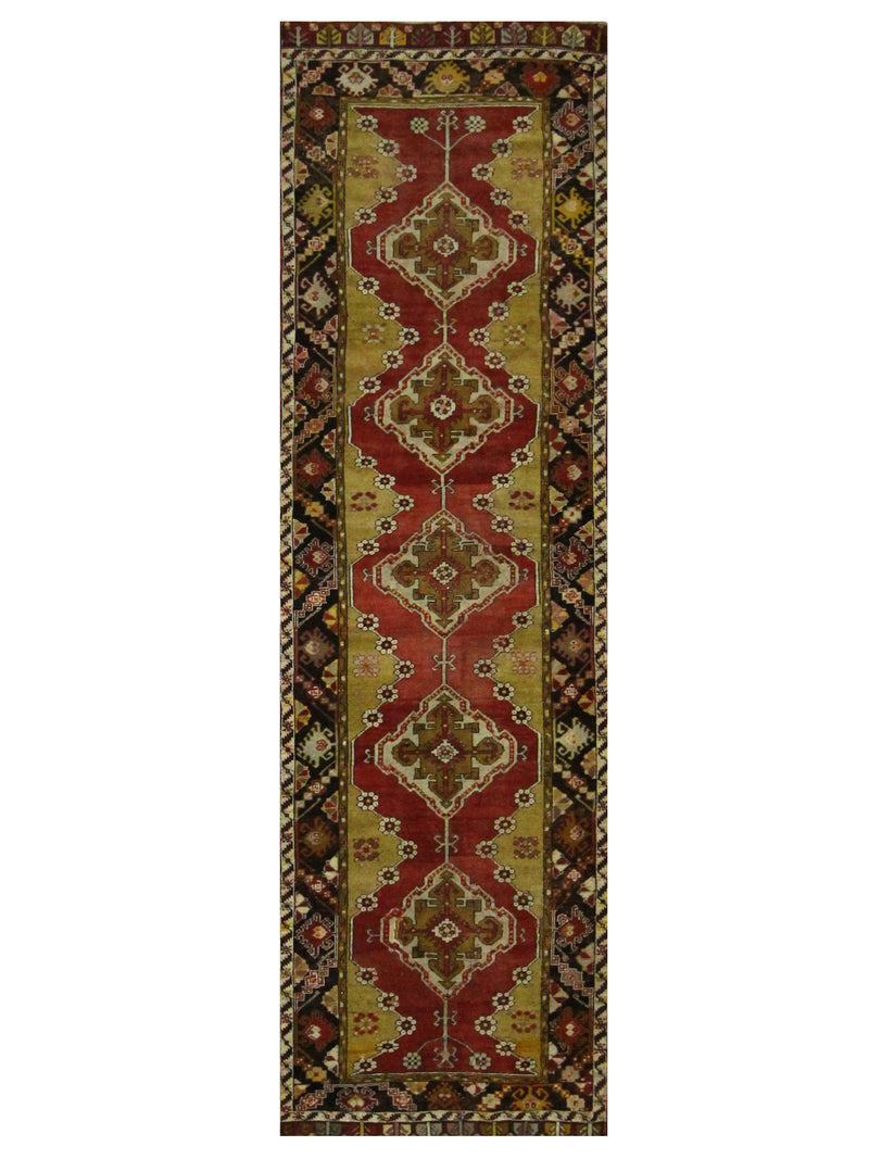 Pacific Anatolia Red Gold Transitional