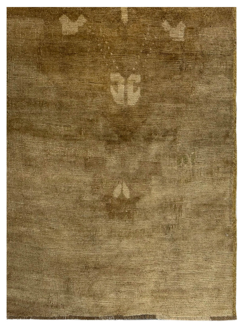 Pacific Kars 73625 Camel Latte Transitional Hand Knotted Rug
