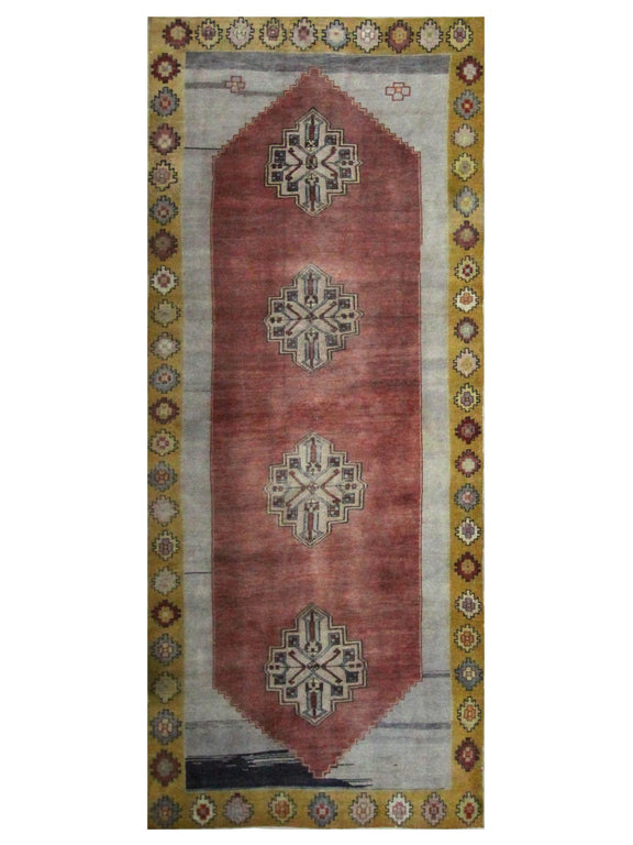 Pacific Anatolia  Rust Gold Transitional