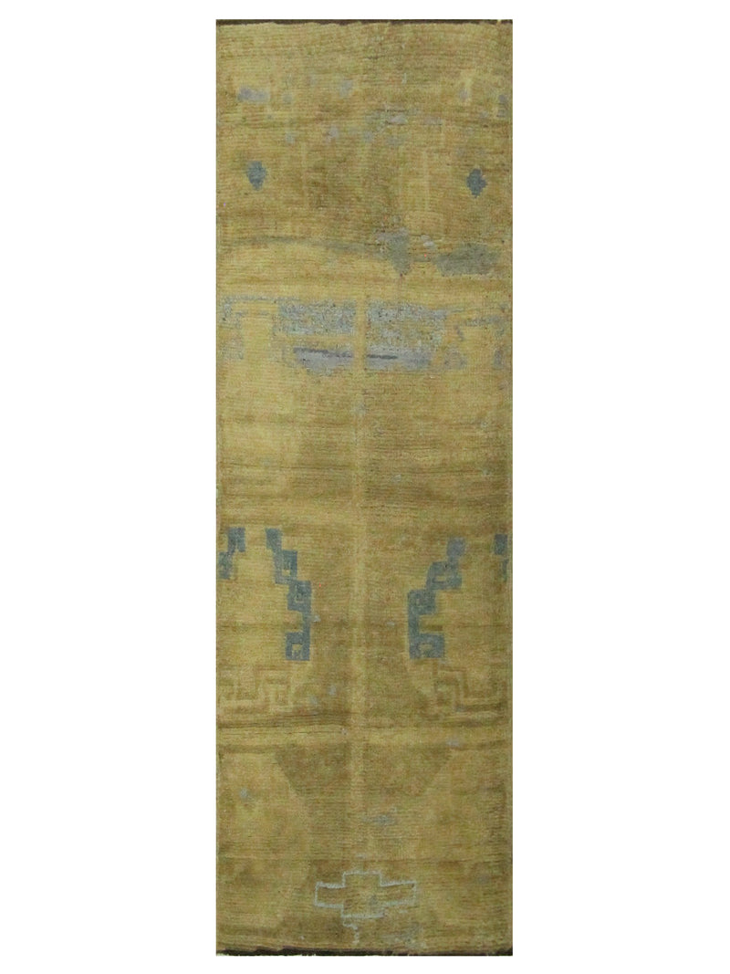 Pacific Moroccan Camel Blue Transitional