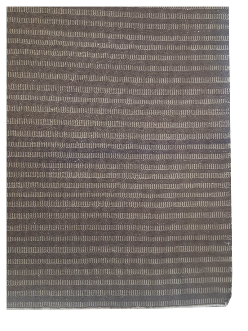 Pacific Vintage Kilim 73704 Brown Ivory Transitional Hand Woven Rugs