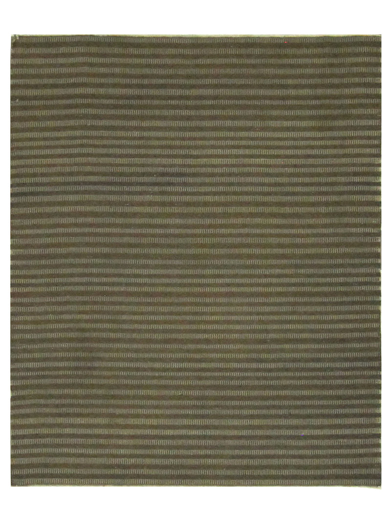 Pacific Vintage Kilim Brown Ivory Transitional