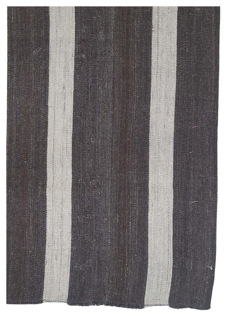 Pacific Vintage Kilim 73712 Mocha Ivory Transitional Hand Woven Rugs