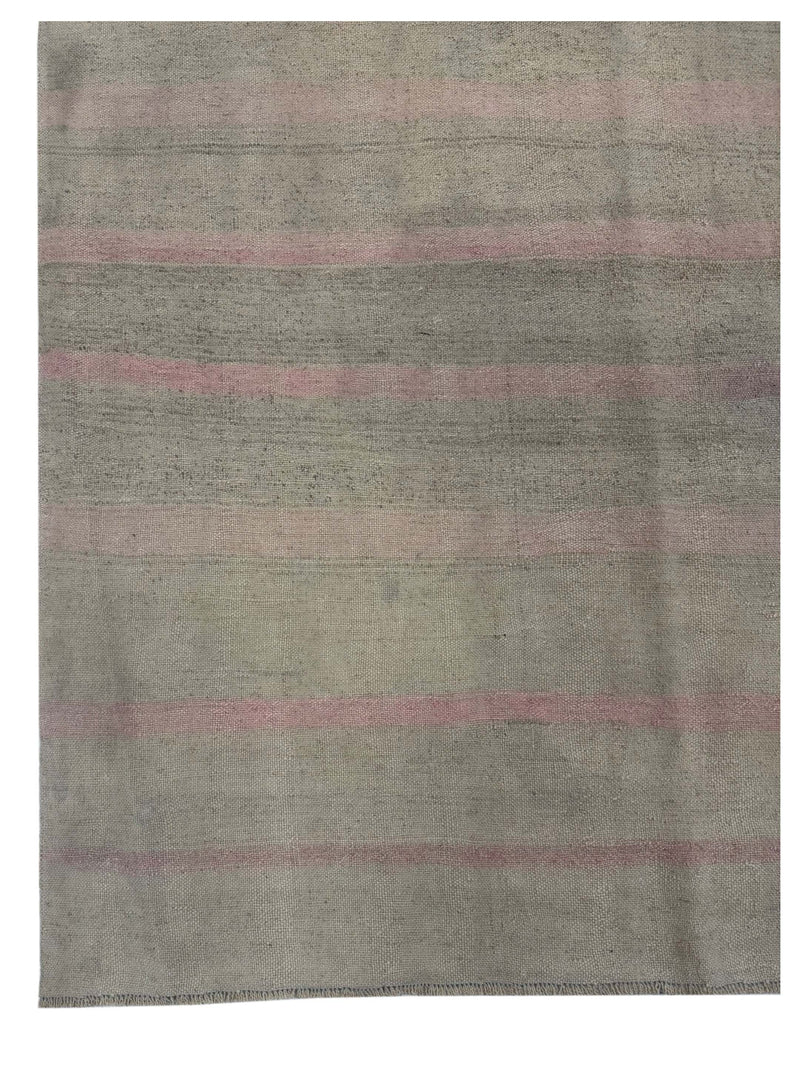 Pacific Vintage Kilim 73714 Grey Samen Transitional Hand Woven Rugs