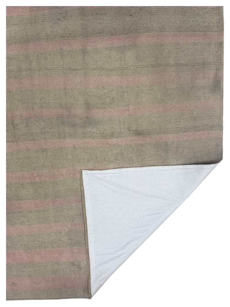 Pacific Vintage Kilim 73714 Grey Samen Transitional Hand Woven Rugs