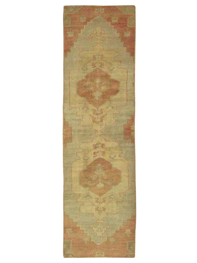 Pacific Anatolia Camel Orange Transitional