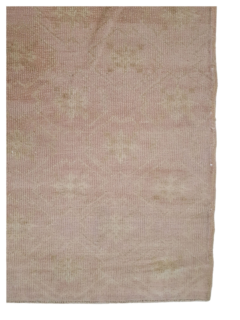 Pacific Anatolia 73763 Saman Beige Transitional Hand Knotted Rug