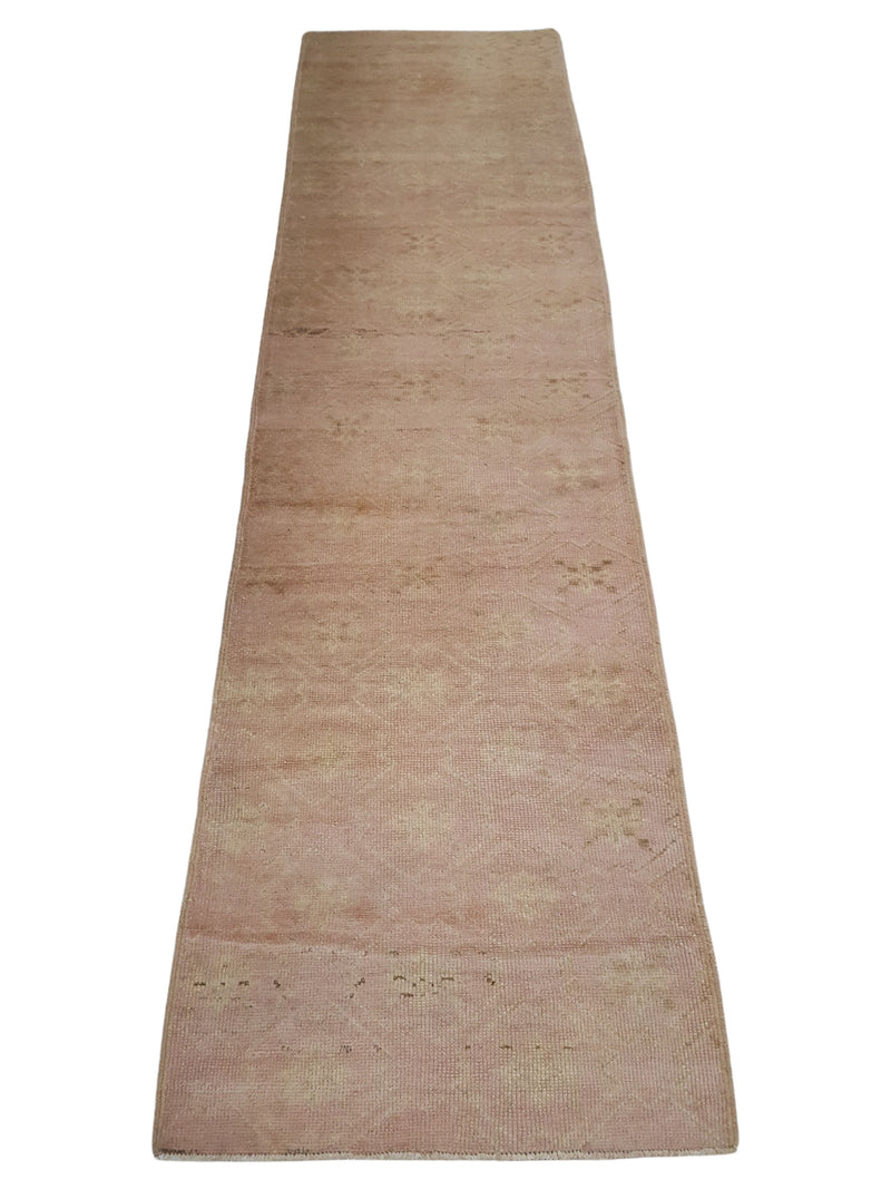 Pacific Anatolia 73764 Saman Beige Transitional Hand Knotted Rug