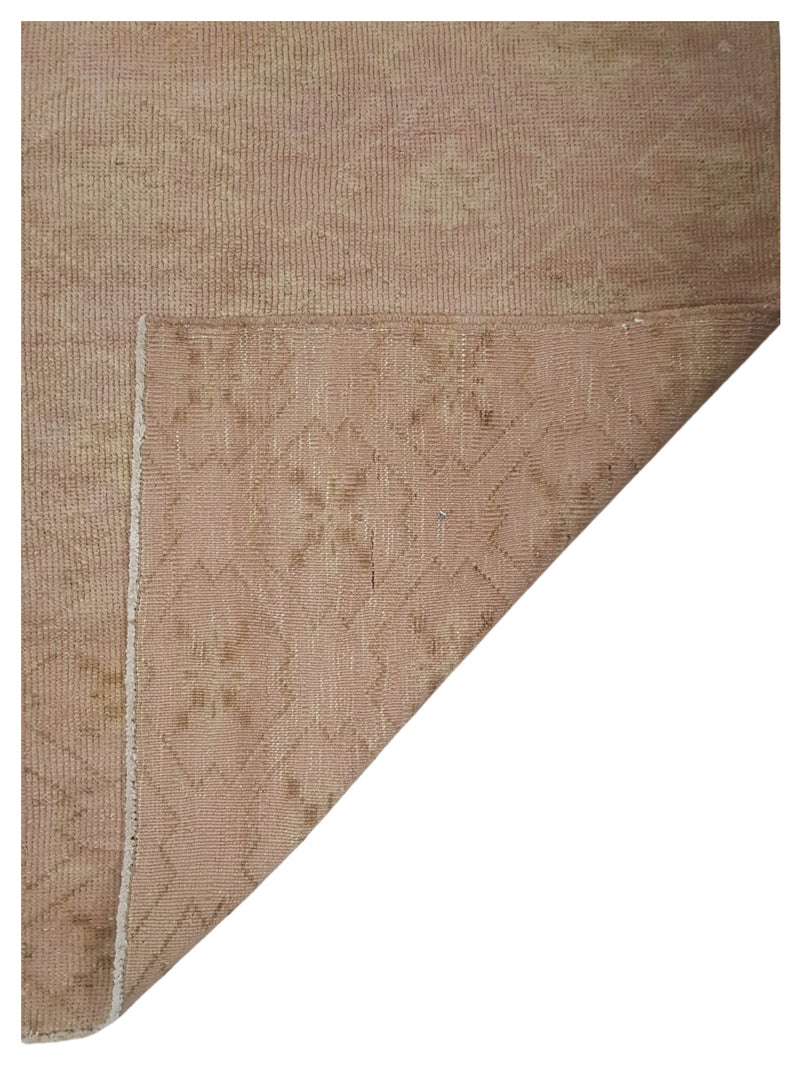 Pacific Anatolia 73764 Saman Beige Transitional Hand Knotted Rug