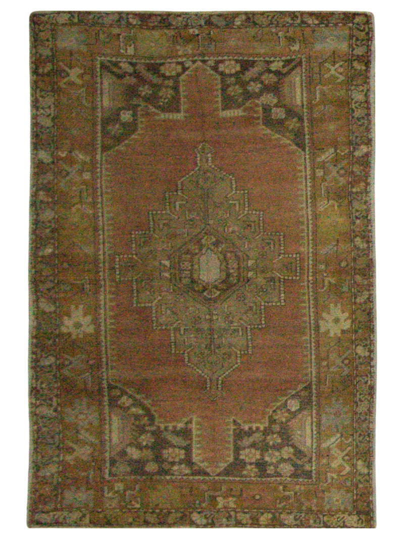 Pacific Anatolia Rust Gold Transitional
