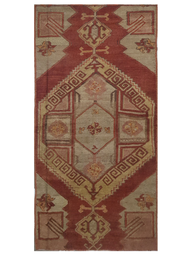 Pacific Anatolia Red Beige Transitional