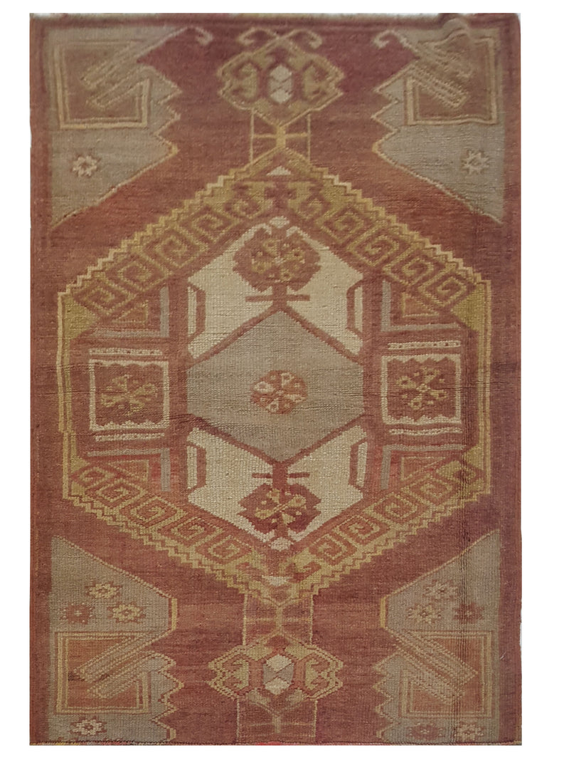 Pacific Anatolia Red Beige Transitional