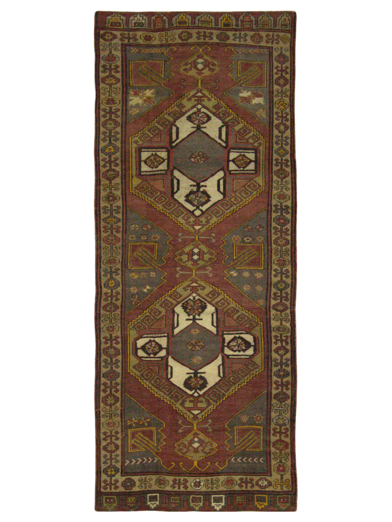 Pacific Anatolia Rust Gold Transitional