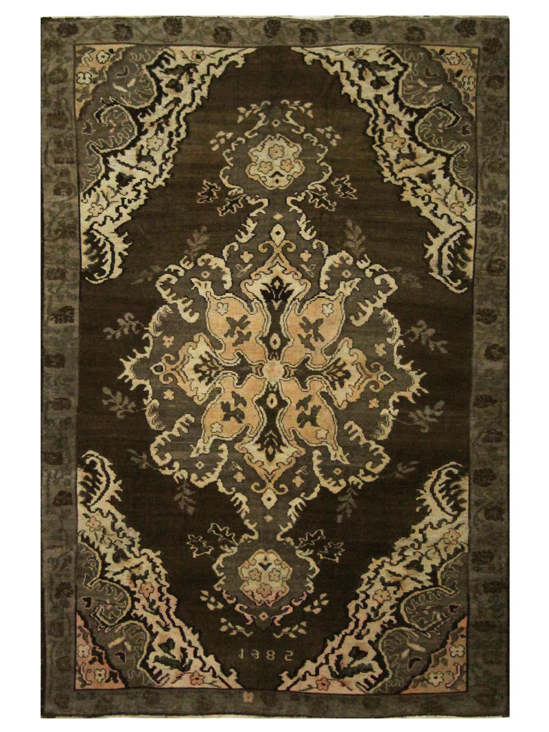 Pacific Kars Beige Brown Transitional