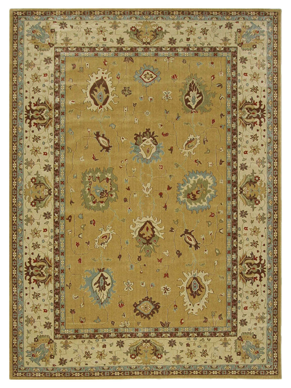 Pacific Bentley  Gold Ivory Traditional