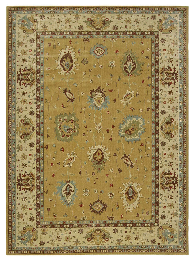 Pacific Bentley Gold Ivory Traditional