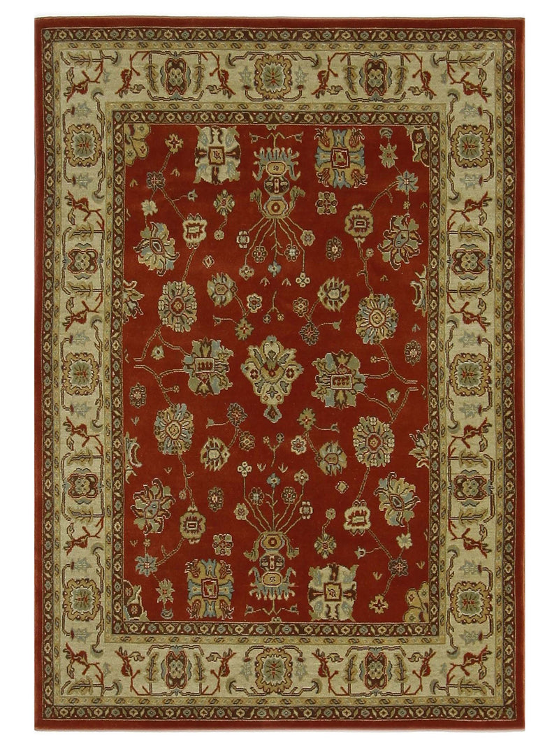 Pacific Bentley Red Ivory Traditional