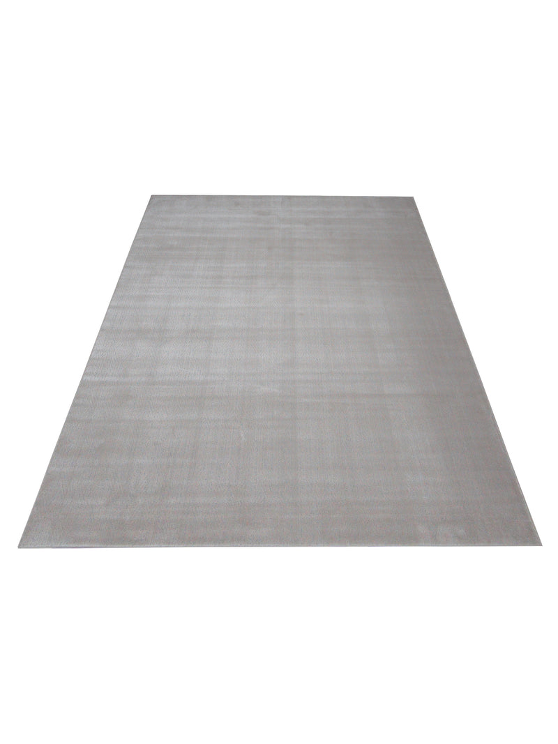 Pacific Klein K782 Grey Beige Modern Power Loom Rug