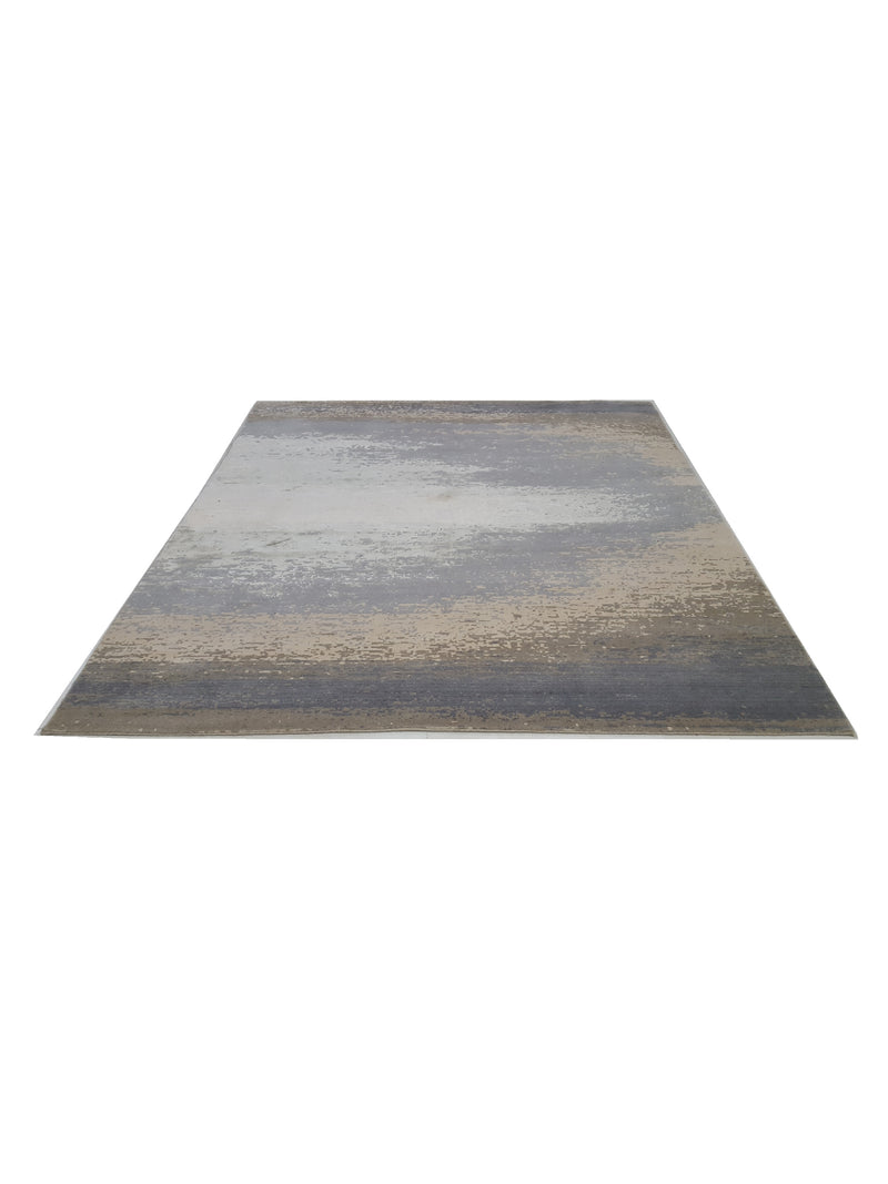 Aira Himalaya H-2335 Lt.Blue Lt.Ivory Transitional Wilton Rug