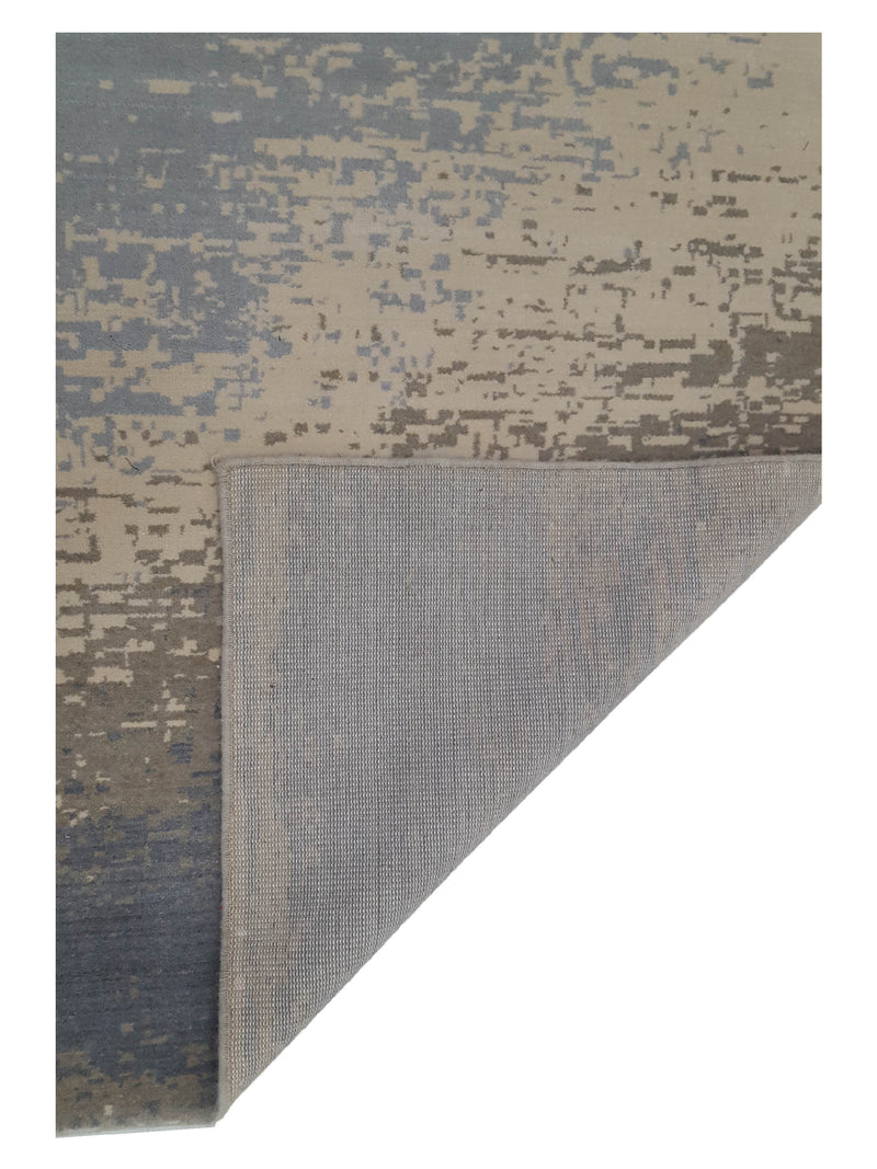 Aira Himalaya H-2335 Lt.Blue Lt.Ivory Transitional Wilton Rug