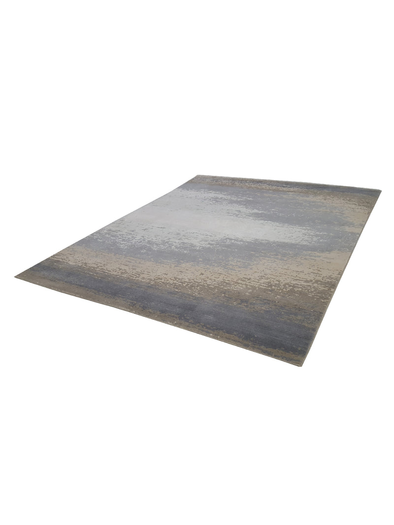Aira Himalaya H-2335 Lt.Blue Lt.Ivory Transitional Wilton Rug