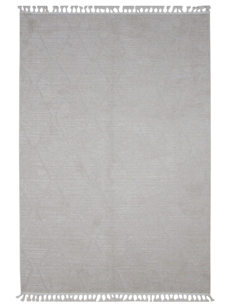 Pacific Moroccan Fes Ivory Ivory Modern