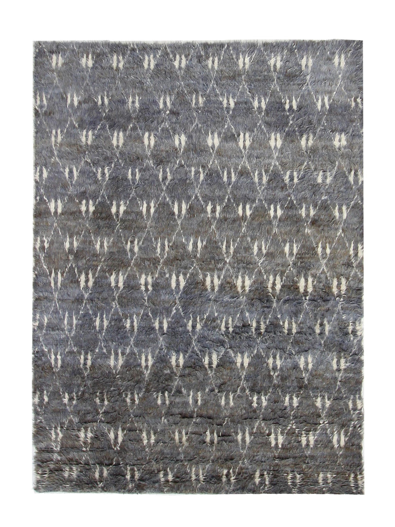Pacific Moroccan Grey Ivory Transitional