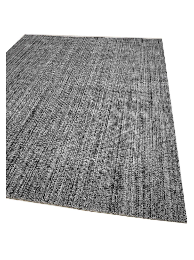 Artisan Soho 67504 Carbon Grey Transitional Hand Knotted Rug