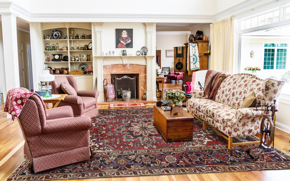 A Timeless Mother’s Day Gift Idea: Hand-Knotted Rugs