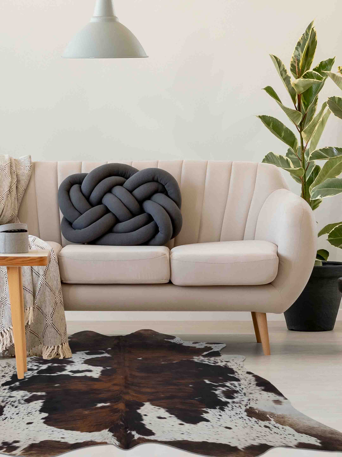 Cowhide Rug: A Stylish and Functional Home Accent