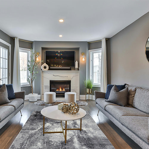 Selecting Living Room Rugs