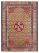 Fasa Antique Peking  Green Rust Traditional