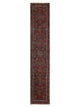 Fasa Antique Sarouk  Burgundy Navy Traditional