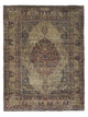 Fasa Antique Kermanshah  Camel Brown Traditional