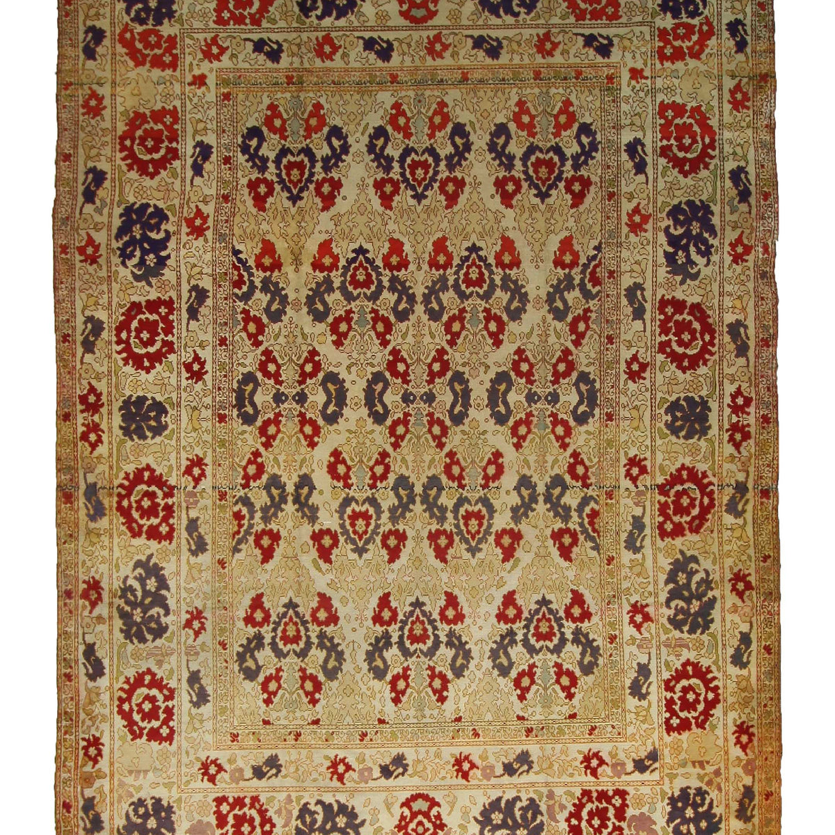 Fasa Antique Transalvinia  Cream Cream Traditional