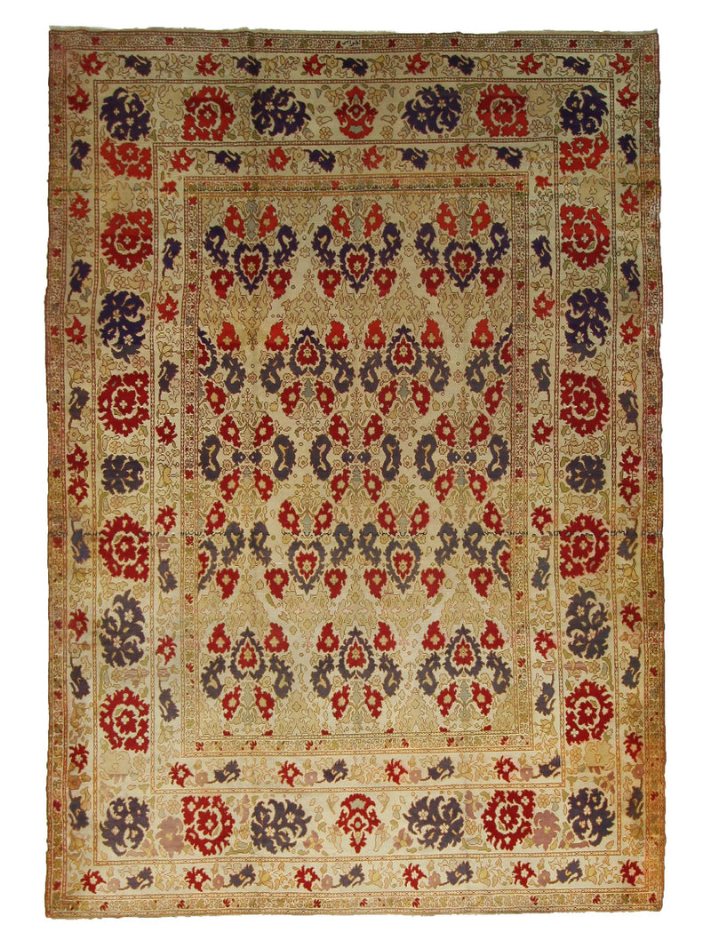 Fasa Antique Transalvinia  Cream Cream Traditional