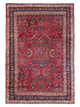 Fasa Antique Kerman  Rust Indigo Traditional