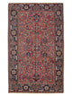 Fasa Antique Heriz  Rust Navy Traditional