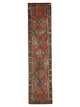 Fasa Antique Ushak  Coral Grey Traditional