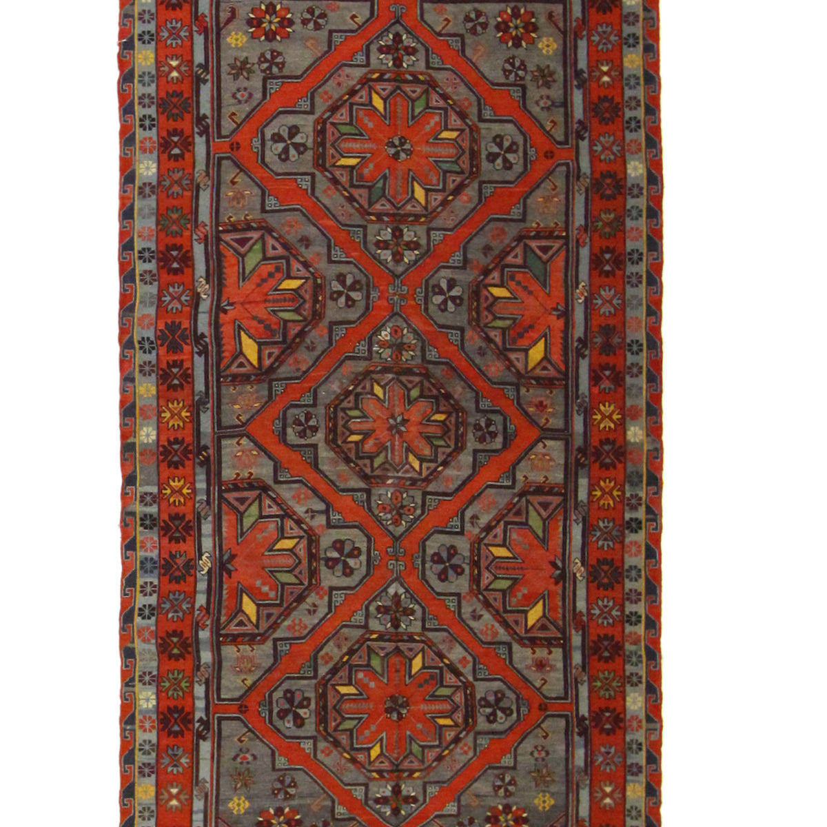 Fasa Summak  Rust Rust Traditional