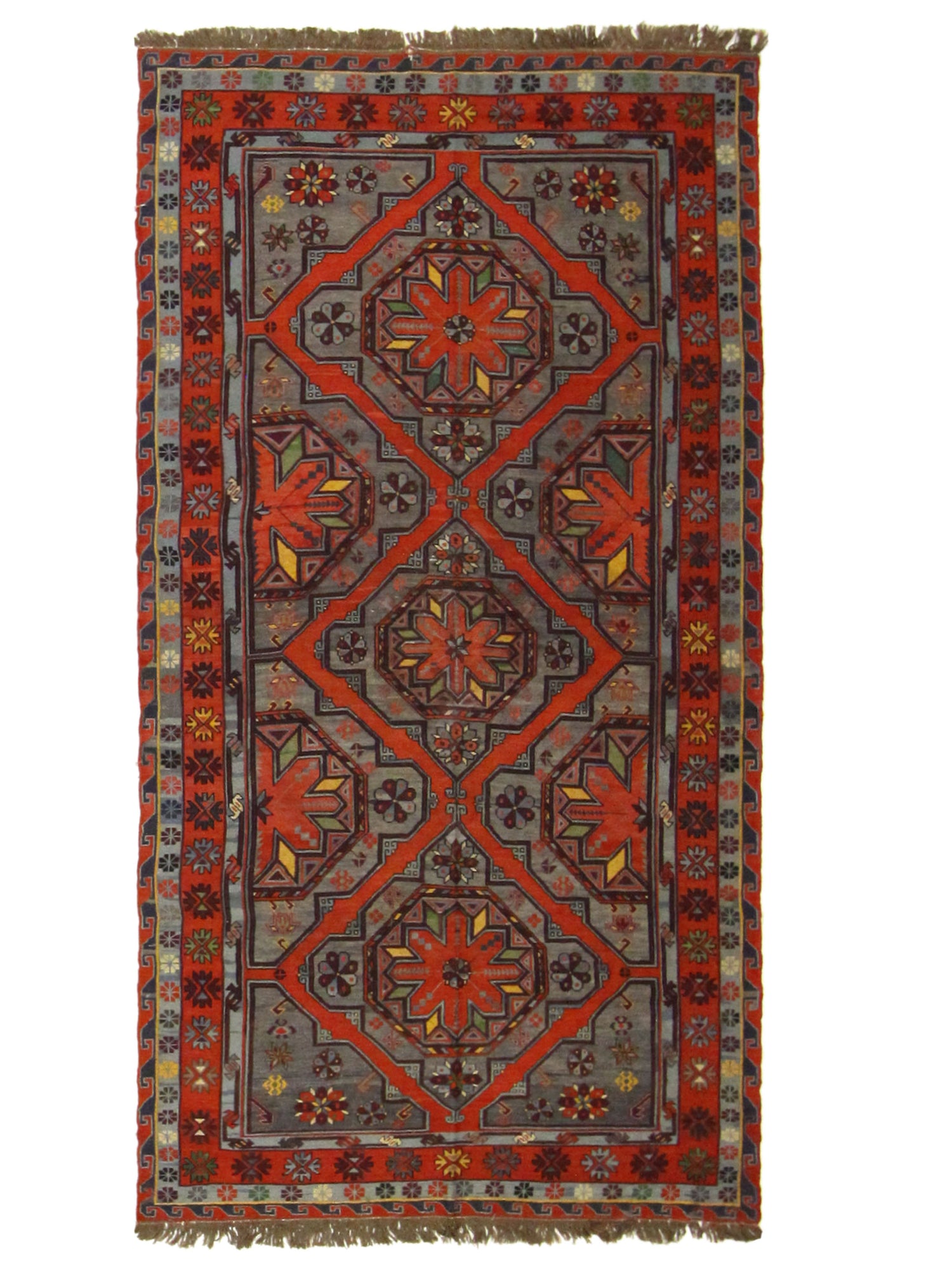 Fasa Summak  Rust Rust Traditional