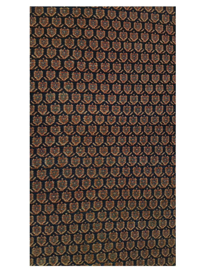 Fasa Antique Malayer 4287 Navy Ivory Traditional Antique Rug