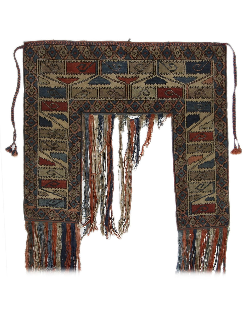 Fasa Antique Door Hanging  Multi Multi Traditional