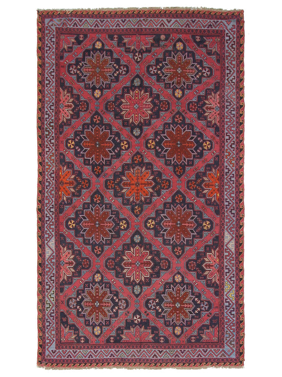 Pacific Summak  Rust Black Traditional