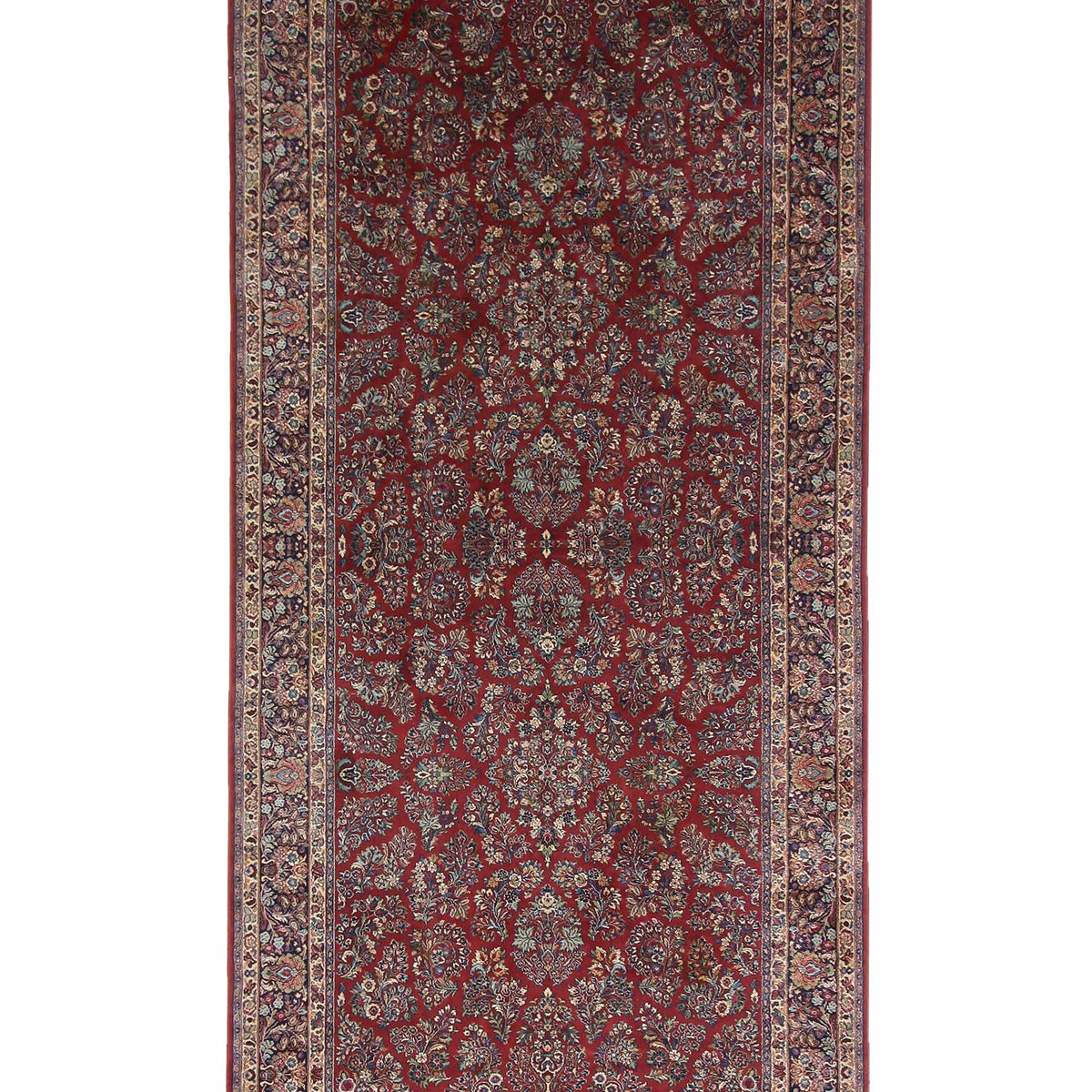 Pacific Karestan  Red Navy Traditional